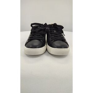 Quince Black and White Women's Sneakers